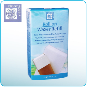 Roll-on Waxer refill large