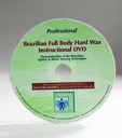 DVD instructie Brazilian wax