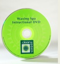 DVD instructie voor de Waxing Spa