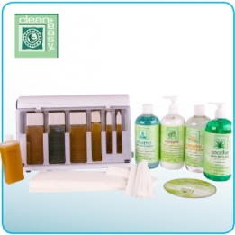 smog Blauwdruk Patriottisch Petite Waxing Spa kit Large starterskit | Clean and Easy | Waxen begint  hier!