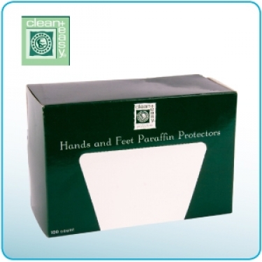 Hands & Feet Protectors 100st.