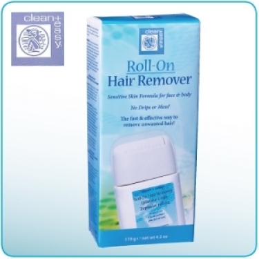 Roll-On Hair Remover