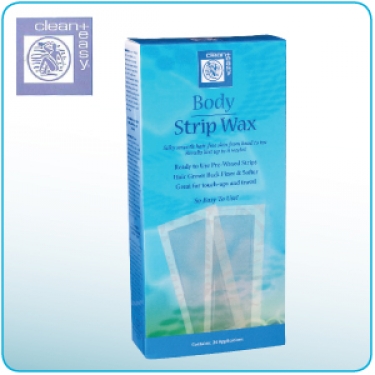 Body Strip Wax