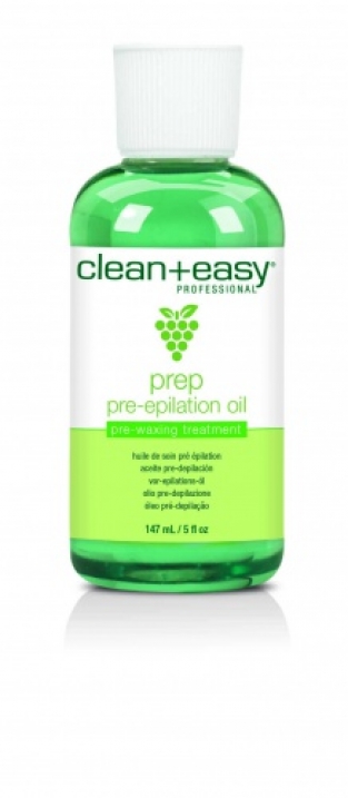 Pre-epilation oil 147 ml